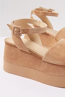 Marirena Flatform Sandal