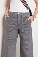 Maggie Railroad Stripe Pant