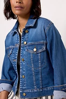 Angela Denim Jacket