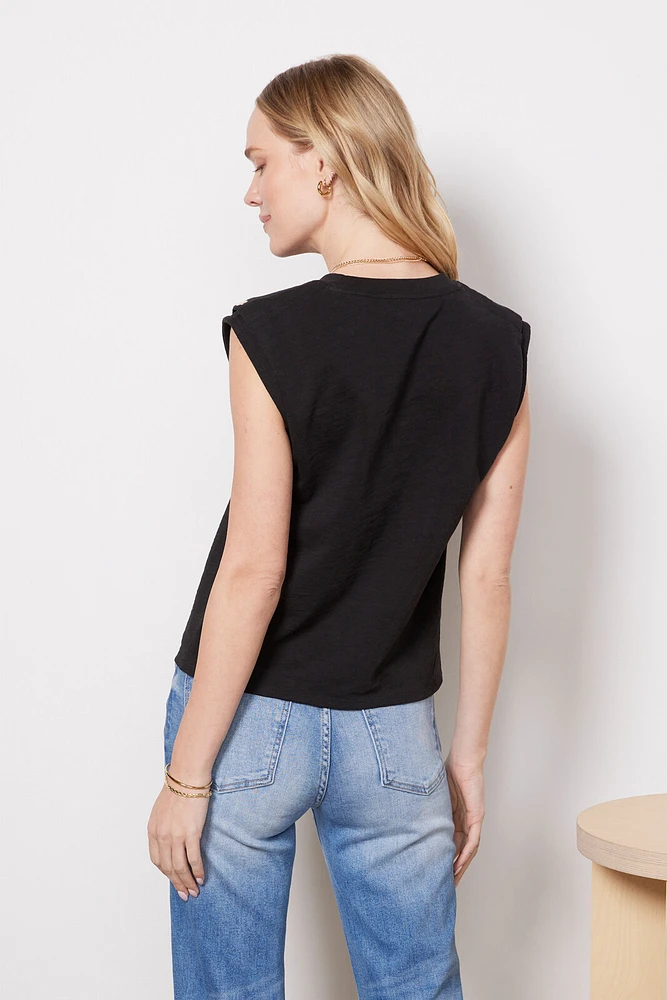 Marina Muscle Tee