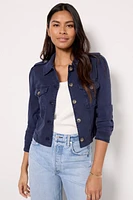 Cropped Pacey Jacket