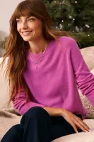 Ellis Cashmere Pullover