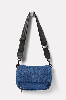 The Muse Denim Bag