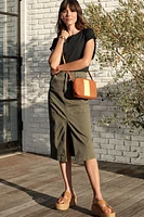 Triple Threat Utility Skirt