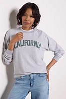 California Sweatshirt