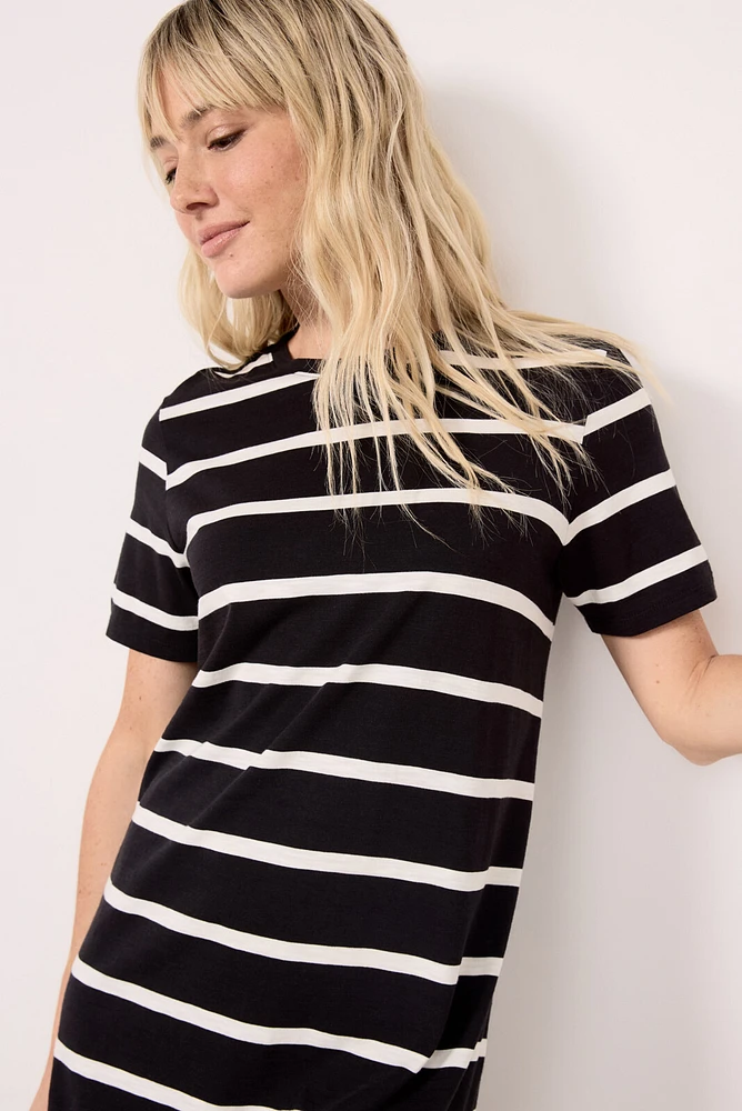 One and Only T Shirt Dress