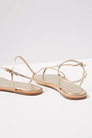 Alayta Square Toe Sandal