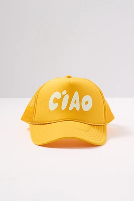 Ciao Trucker Hat