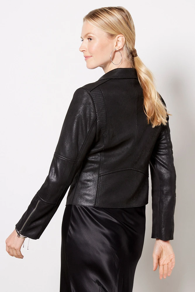 Maren Moto Jacket