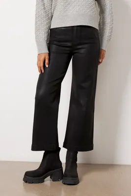 Coated Anessa Pant