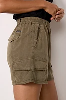 Relaxed Rebel Short