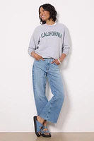 California Sweatshirt