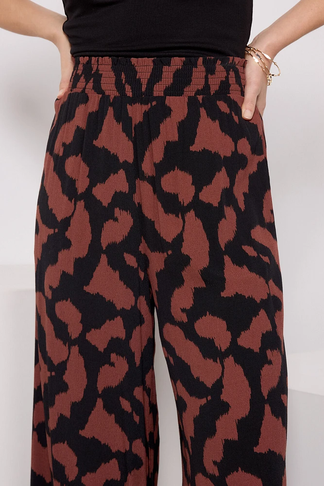 Ayla Wide Leg Pant