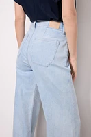 Brooklyn Wide Leg Jean