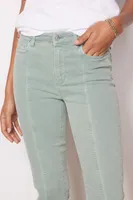 Cindy with Front Seams Jean