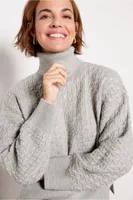 Ginny Cable Pullover