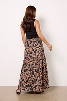 Andie Tiered Maxi Skirt