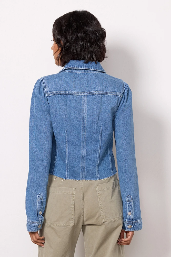 Pacey Denim Jacket