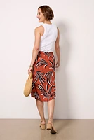 Yara Midi Skirt