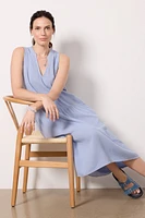 Summer Gauze Maxi Dress