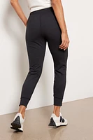 Heather Rib Street Jogger