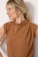 Dakota Cowl Neck Tank