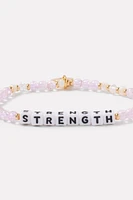 Strength Bracelet