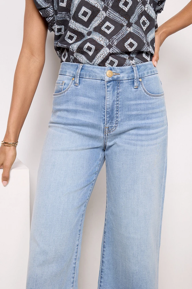 Meg Wide Leg Jean