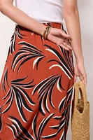 Yara Midi Skirt