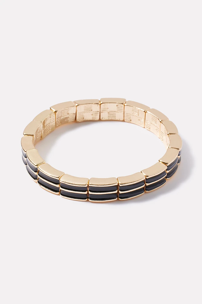 Cordova Enamel Bracelet