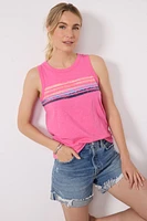 Lainey Stripe Tank