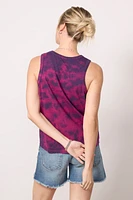 Alyssa Tie Dye Tank