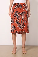 Yara Midi Skirt