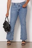 Relaxed Boot Jean