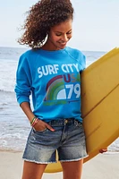 Surf City Sweatshirt