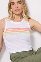 Lainey Stripe Tank