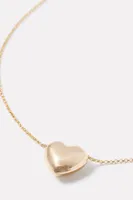 Heart Bubble Necklace