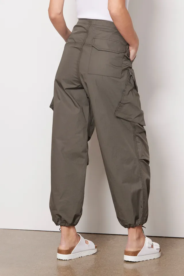 Pistola  Bobbie Utility Cargo Pant - Coconut - Tryst Boutique