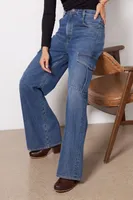 Minka Cargo Jean