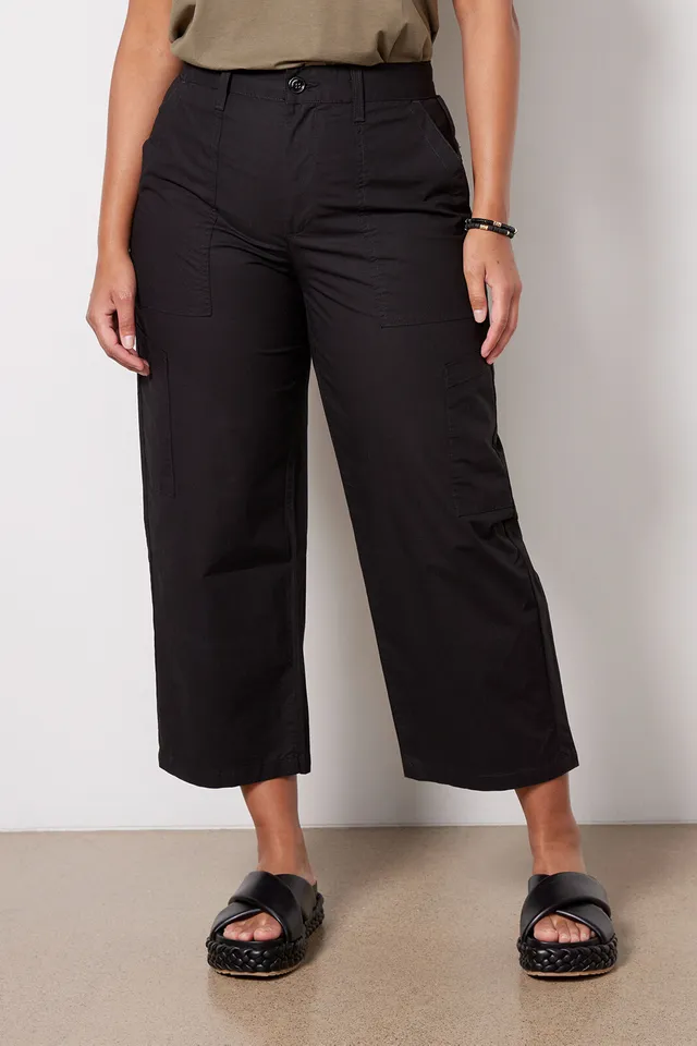 Daughter Lessons Double Take Utility Pants