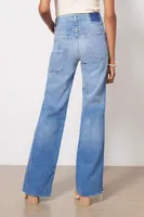 Georgia Split Flare Jean
