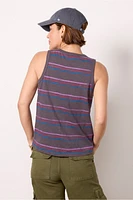 Gracie Stripe Tank