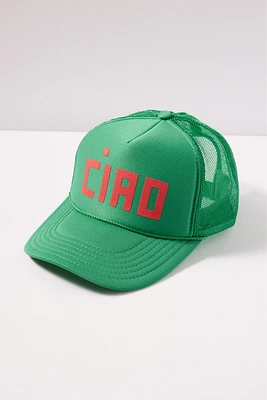 Ciao Trucker Hat