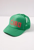 Ciao Trucker Hat