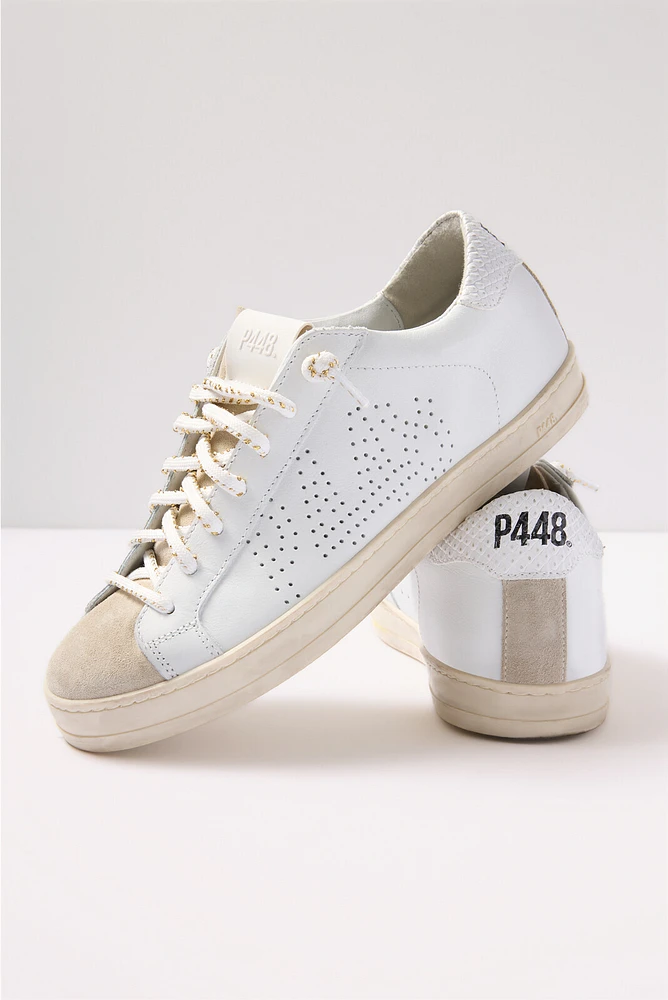 Gold Dipped John Sneaker