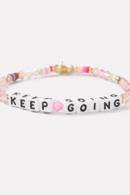 Keep Going Bracelet