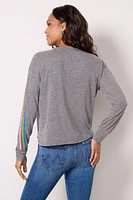 The Slouchy Cut Off