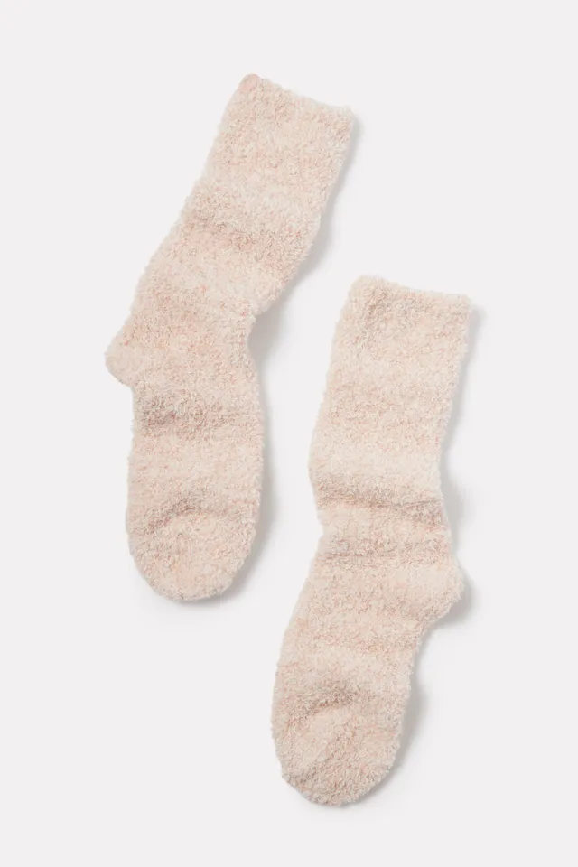 CozyChic® 2 Pair Tennis Sock Set