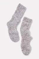 CozyChic Heathered Socks