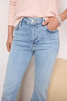 Le Crop Mini Boot